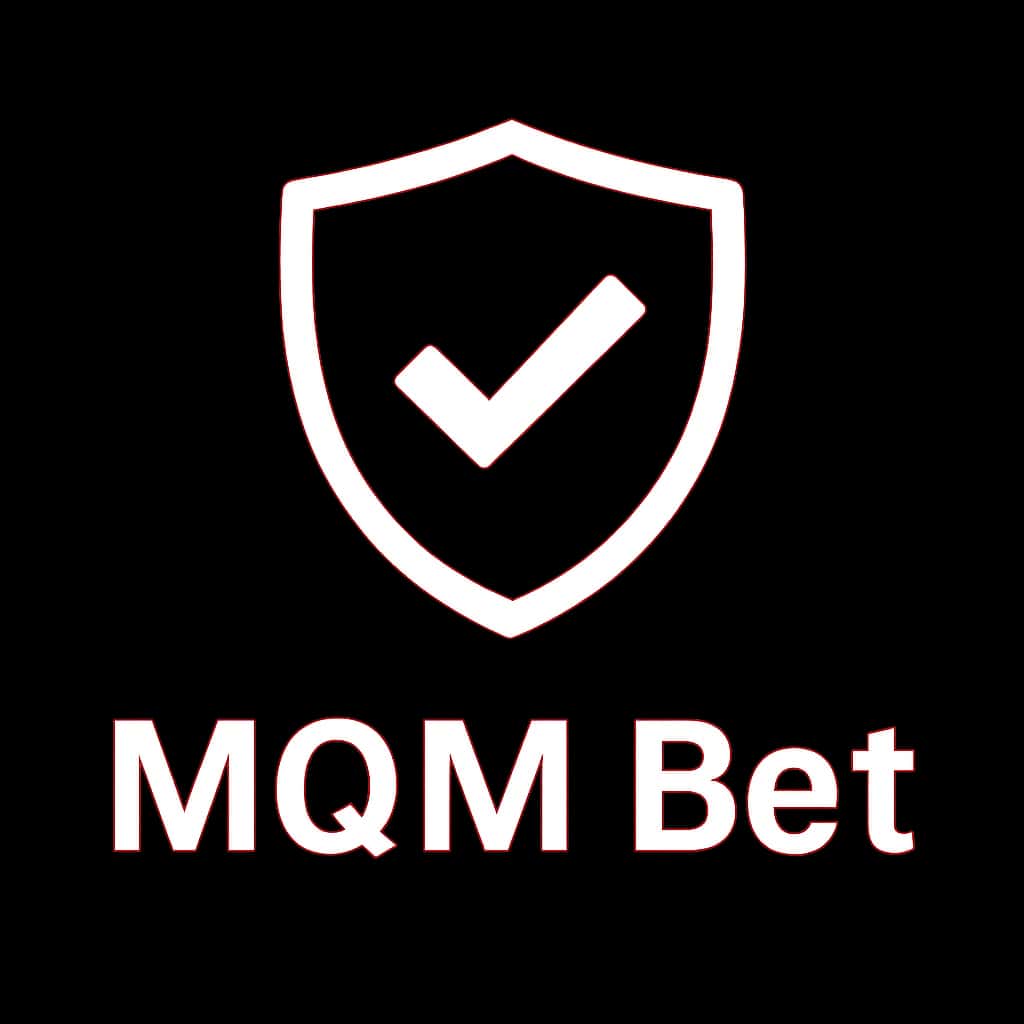 Icon representing safety checks for the MQM Bet app on Android.