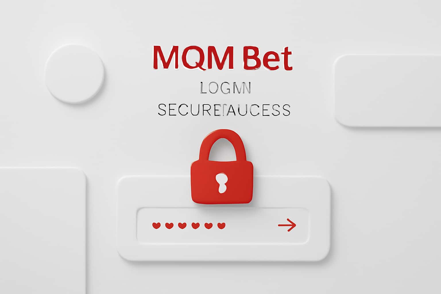 MQM Bet Login - Secure Access Interface
