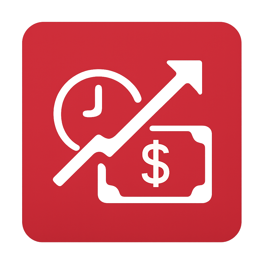 Badge representing permissions for the MQM Bet app.