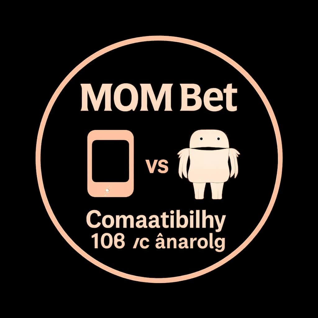 Icon representing MQM Bet Compatibility between iOS and Android.