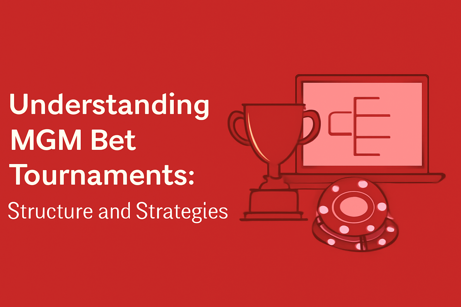 Informational scene depicting MQM Bet updates with text.