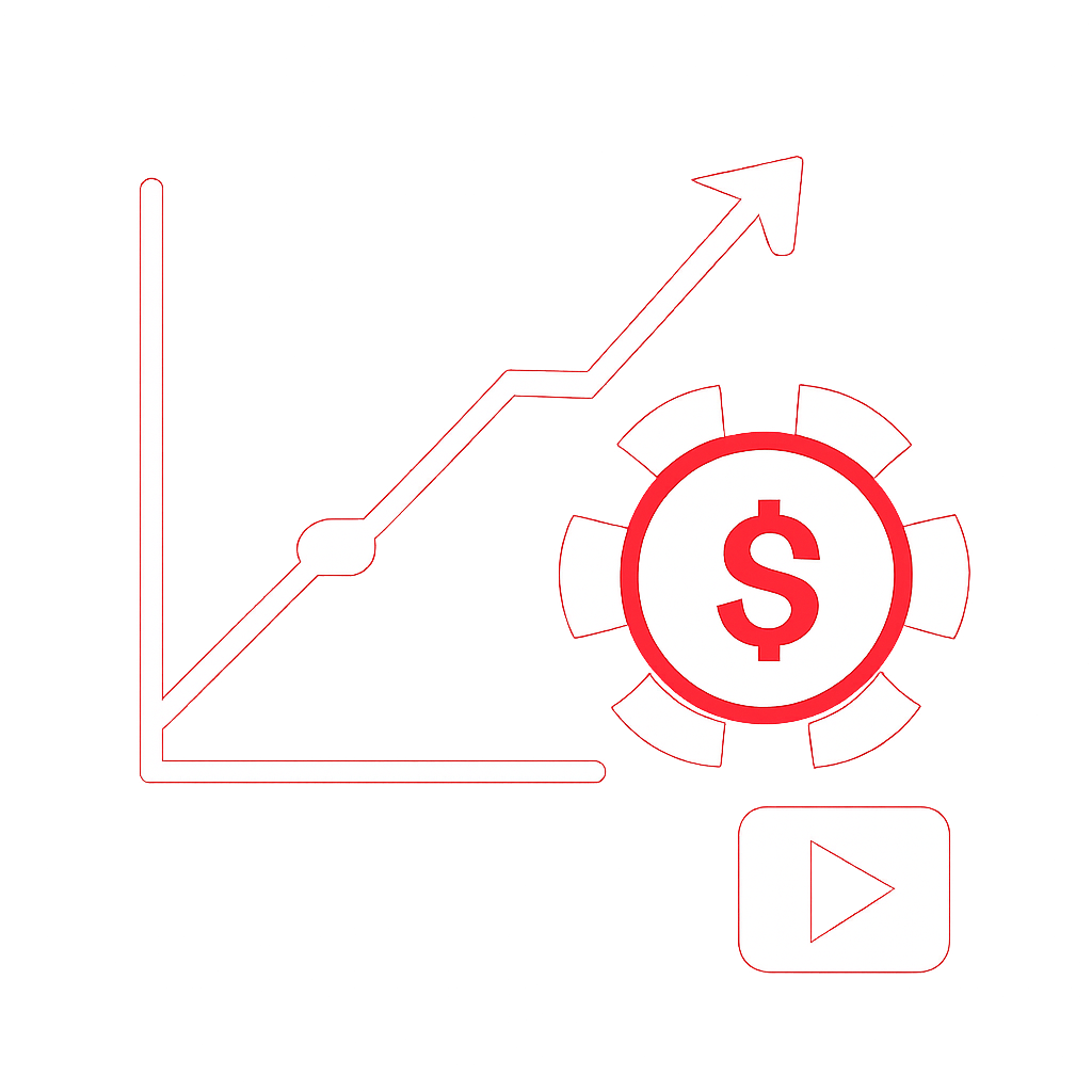 Icon representing MQM Bet updates.