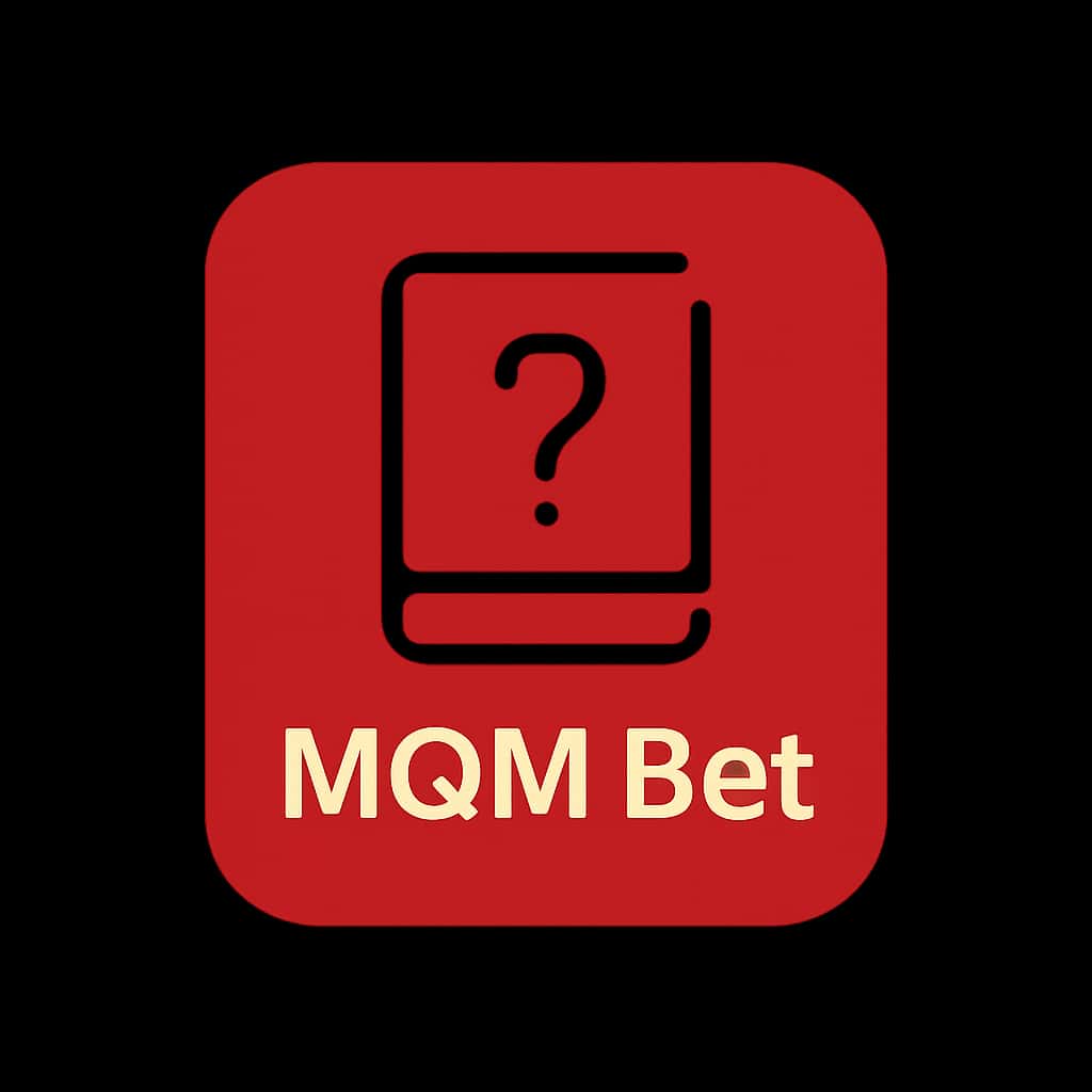 Icon representing MQM Bet updates.