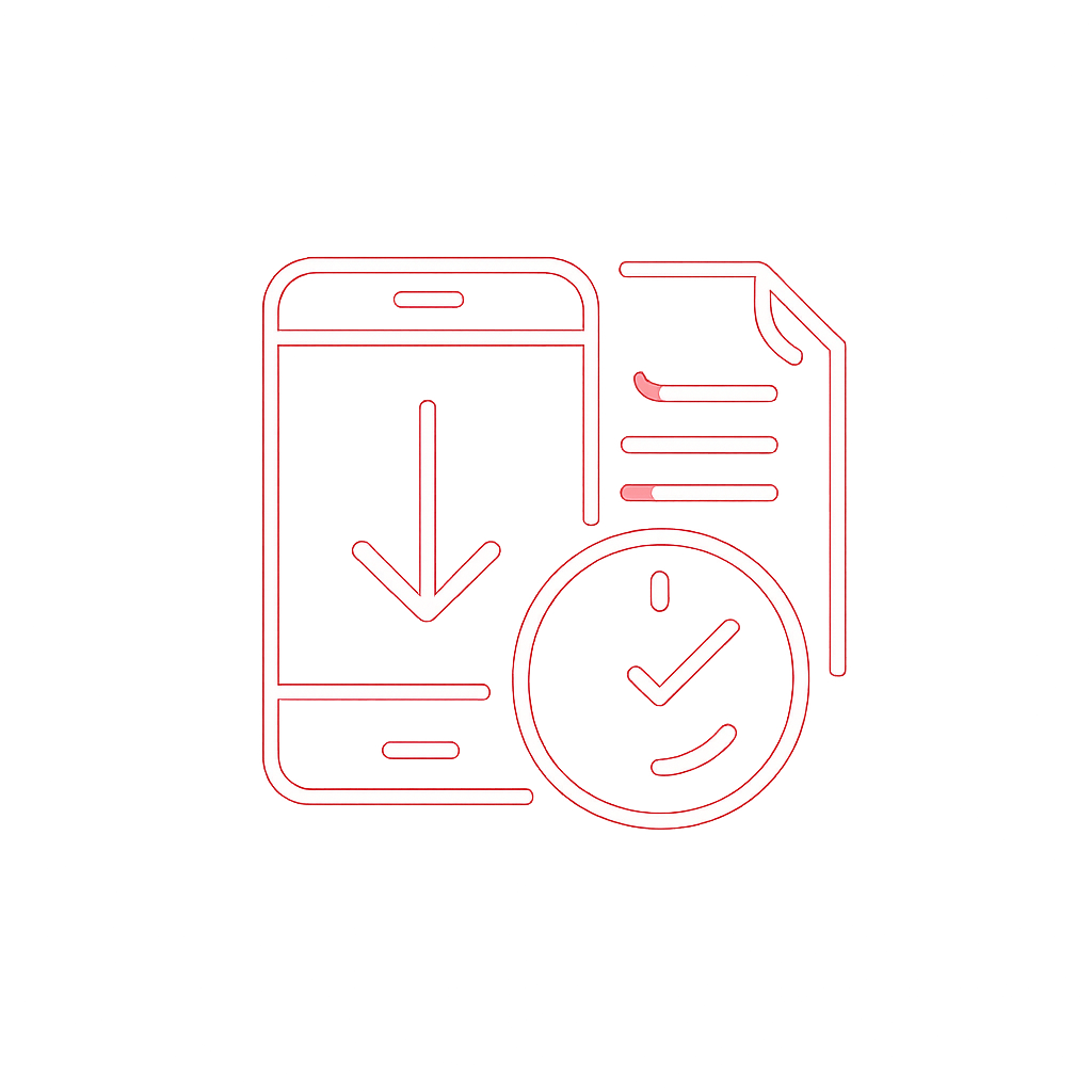 Illustration explaining MQM Bet updates.