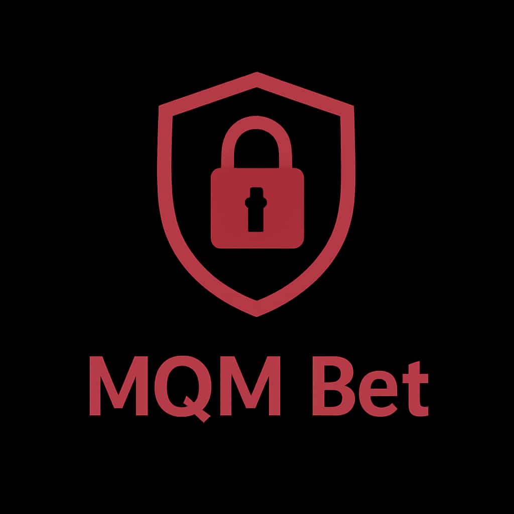 Badge illustrating how to secure your MQM Bet account