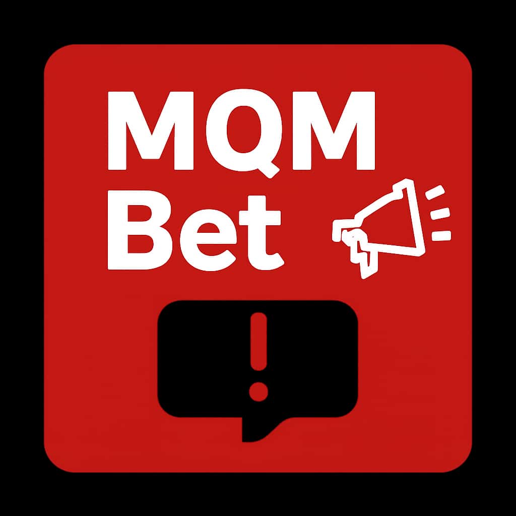 Icon representing MQM Bet Updates & Notices.